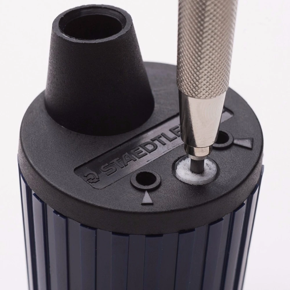 STAEDTLER 502 Pencil Sharpener 2.0mm Special Sharpeners 780C / 788 Drawing Pencil Lead Sharpener School Stationery Office Supply - 2