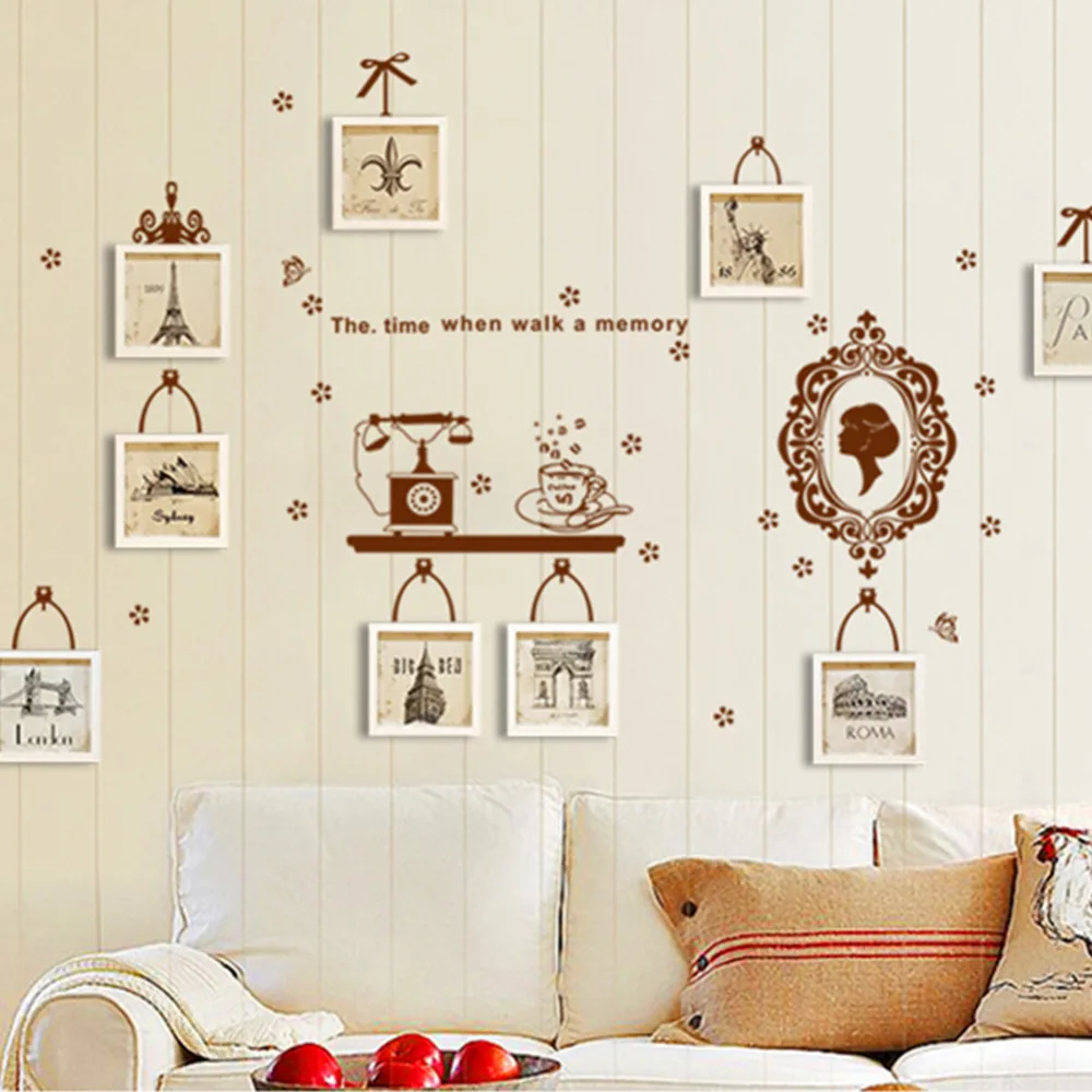 online get cheap mirror frame wall decal aliexpress com alibaba diy family photo frame wall sticker home decor flowers in the mirror living bedroom wall decals online get cheap mirror frame wall decal aliexpress com alibaba diy family photo frame wall sticker home decor flowers in the mirror living bedroom wall decals