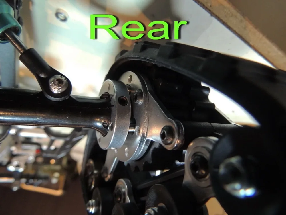 RC4WD Trail Finder5