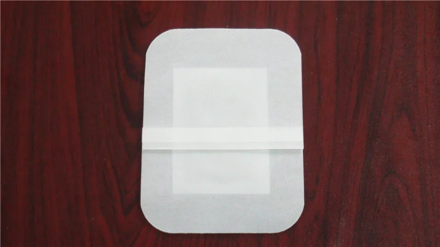 4Pcs Antistress Detox Foot Patches Pads Body Toxins Feet Slimming Cleansing Herbal Adhesive Skin Foot Massage Health Rose Flavor-6