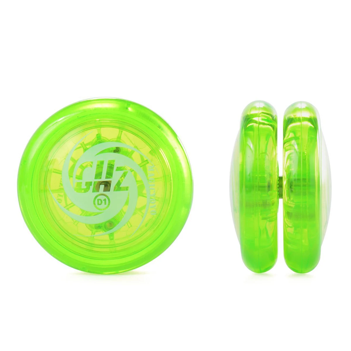 

MAGICYOYO D1 GHZ MAGICYOYO yoyo with String (Green)