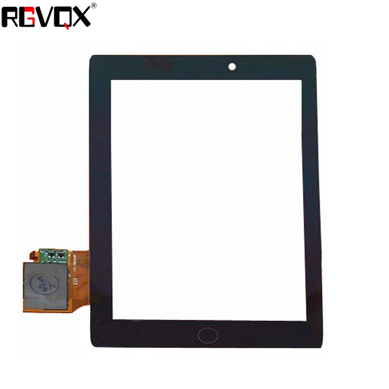 RLGVQDX New 7&quot Touch Screen for Acer Iconia Tab A100 A101 Black Front Tablet Panel Glass Replacement parts | Компьютеры и офис
