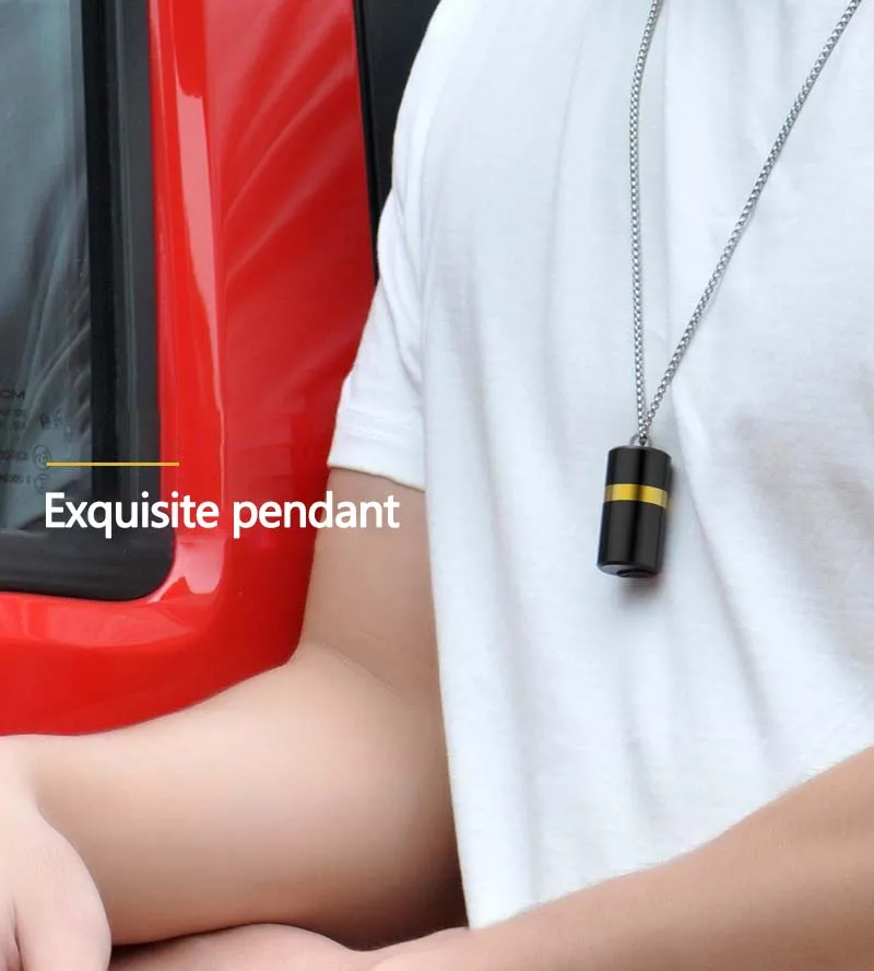 M2 Беспроводные Мини Bluetooth наушники 4,1 стерео наушники микрофон подвесная гарнитура ожерелье затычки металлические для iPhone Xiaomi телефон