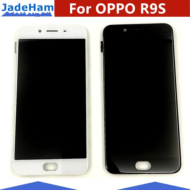

5.5" LCD Display Touch Screen For Oppo R9s LCD Digitizer Assembly With Frame Gift Tools