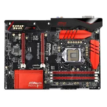 Для материнской платы ASRock B150 игровой K4 оригинальная б/у рабочего стола материнской платы B150 LGA1151 DDR4 SATA3 USB3.0 Поддержка I5 6500