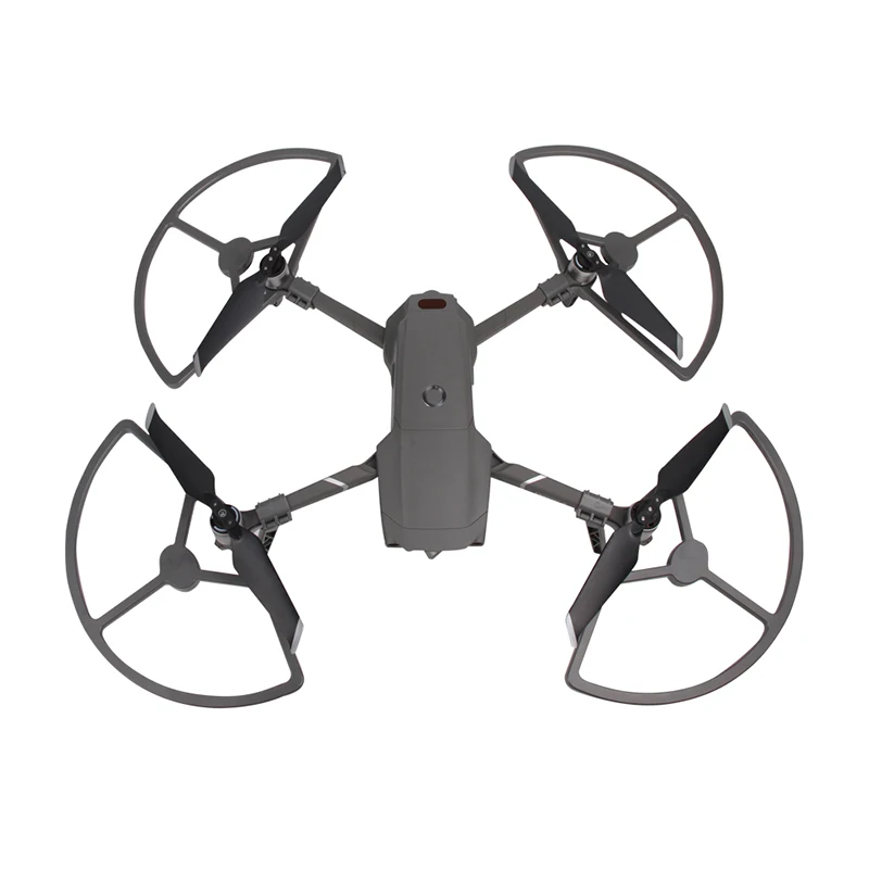 DJI mavic 2 пропеллер Защитная крышка для лезвия кольцо с усиленным шасси для DJI Mavic 2 Pro zoom drone аксессуары