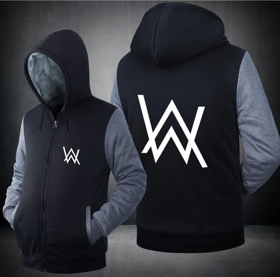 Men Women Alan Walker Faded Cosplay Jacket Sweatshirts Thicken Hoodie Coat Clothing Casual Jacket Sweatshirt 16 Menhoodie Clothing Aliexpress