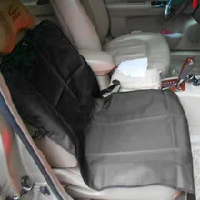 AUTO Car-styling Puppy Safety Waterproof mats Hammock Protector Rear Back pet Dog Car mat Seat Cover free shipping Au 23