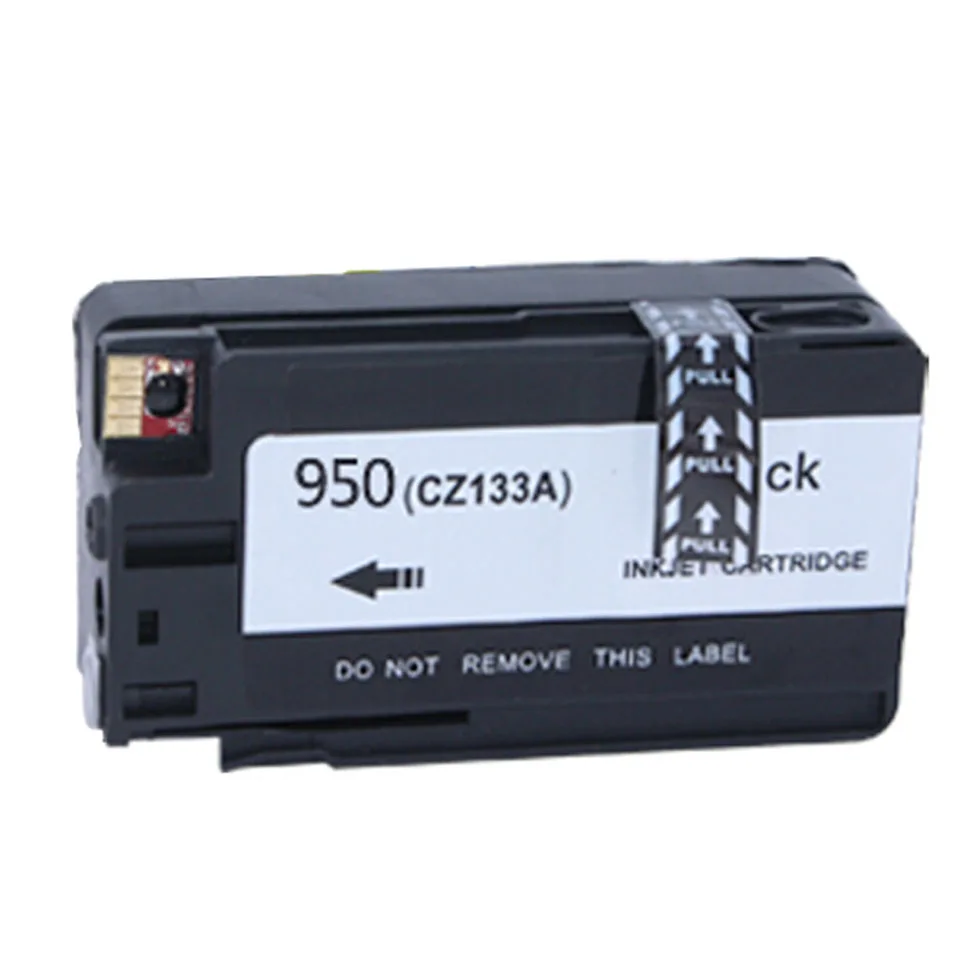 4 шт./компл. 950XL 951XL совместимый картридж Замена для HP 950 951 XL Officejet Pro 251dw 276dw 8100e 8600