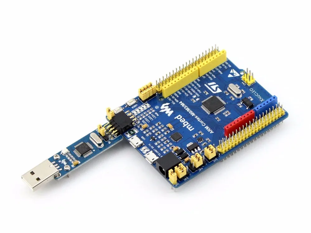 XNUCLEO-F411RE-STLink-mini