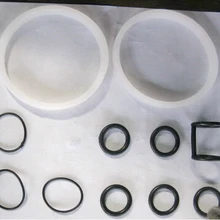 Уплотнительное кольцо Замена уплотнительное кольцо один набор колец запасные части для BQ машинка для изготовления мороженого