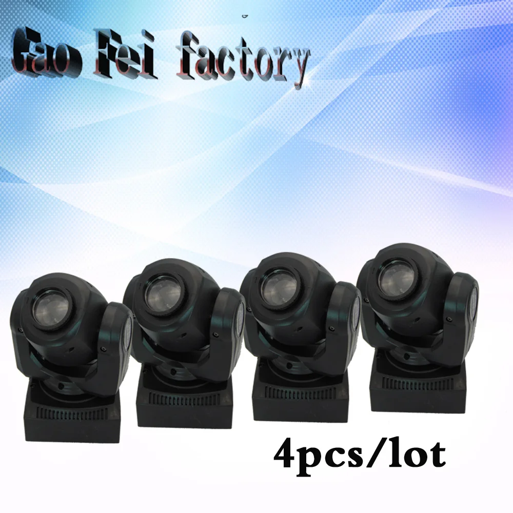 

30W LED Spot Moving Head Light/ Luminums dmx controller dj Spot Light dmx controller disco light moving head