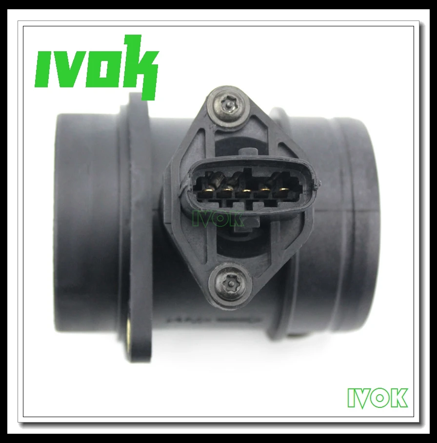 VOLVO S70 S60 V70 S80 MAF Mass Air Flow Meter Sensor 2.4L 1998-30713512
