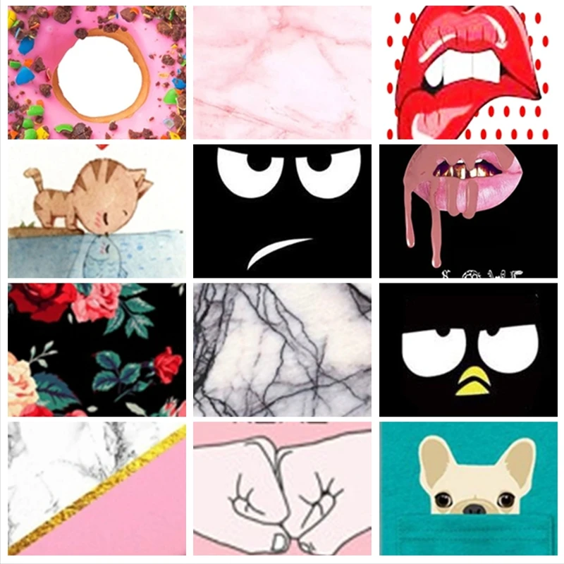 

case Dog Cute Phone Holder Stand Finger Ring Grip Extending Grip For iPhone X XS max 8 7 6 s Samsung Huawei Xiaomi phonecase