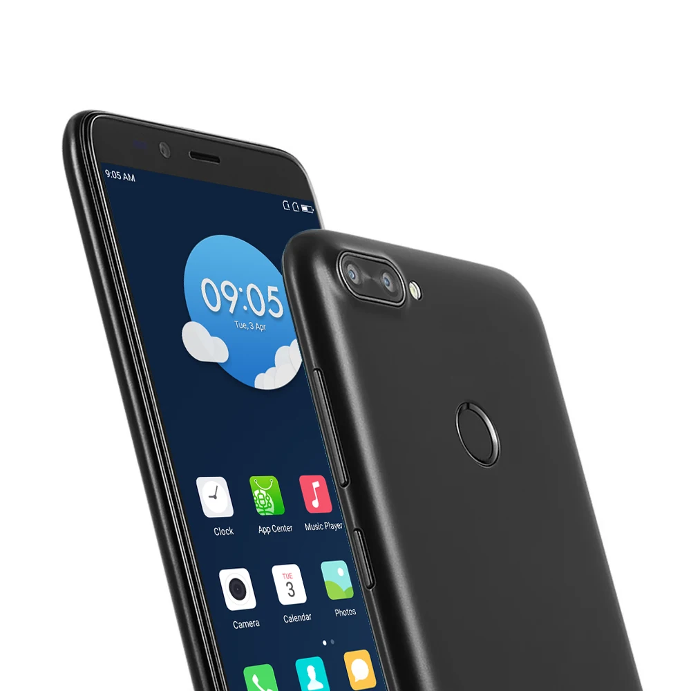 Смартфон lenovo K320t 4G LTE 2 Гб ОЗУ 16 ПЗУ 5 7 дюймов 18:9 полный экран 3000 мАч Android 0 четыре