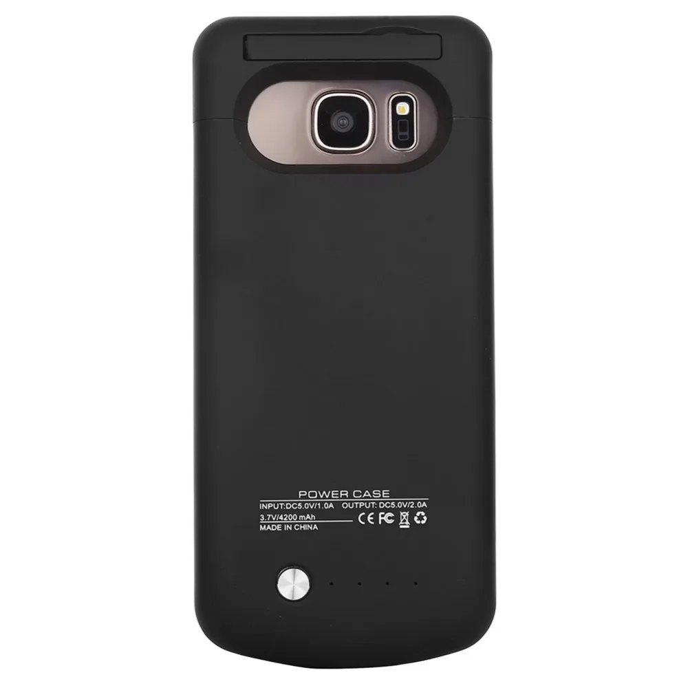 bilder für Tragbare 4200 mah notfall s7 ladung unterstützungsbatteriekasten für samsung galaxy s7 power fall abdeckung ladegerät-fall für samsung bilder für Tragbare 4200 mah notfall s7 ladung unterstützungsbatteriekasten für samsung galaxy s7 power fall abdeckung ladegerät-fall für samsung