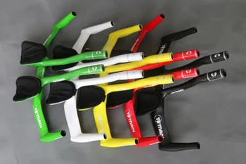 

Road Bicycle Rest Handlebar/TT Handlebar Highway Carbon Fiber Rest Put Handlebar Aero Carbon Bike HandleBars