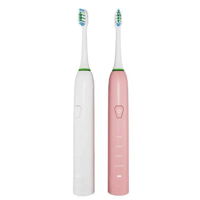 

1pc Waterproof Electric Toothbrush Ultrasonic Tooth Brush Dental Care Tools