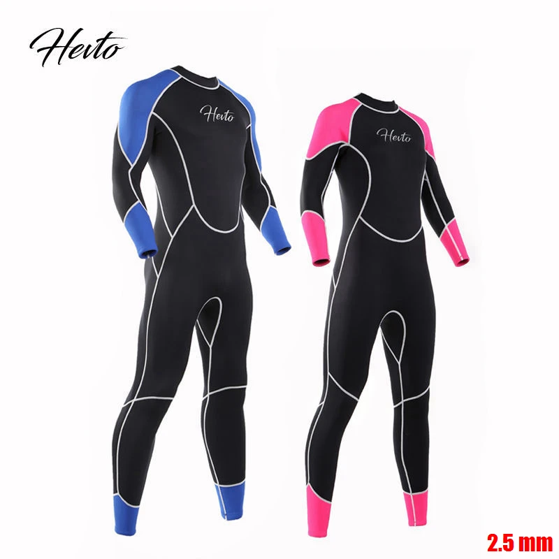 hevto wetsuits