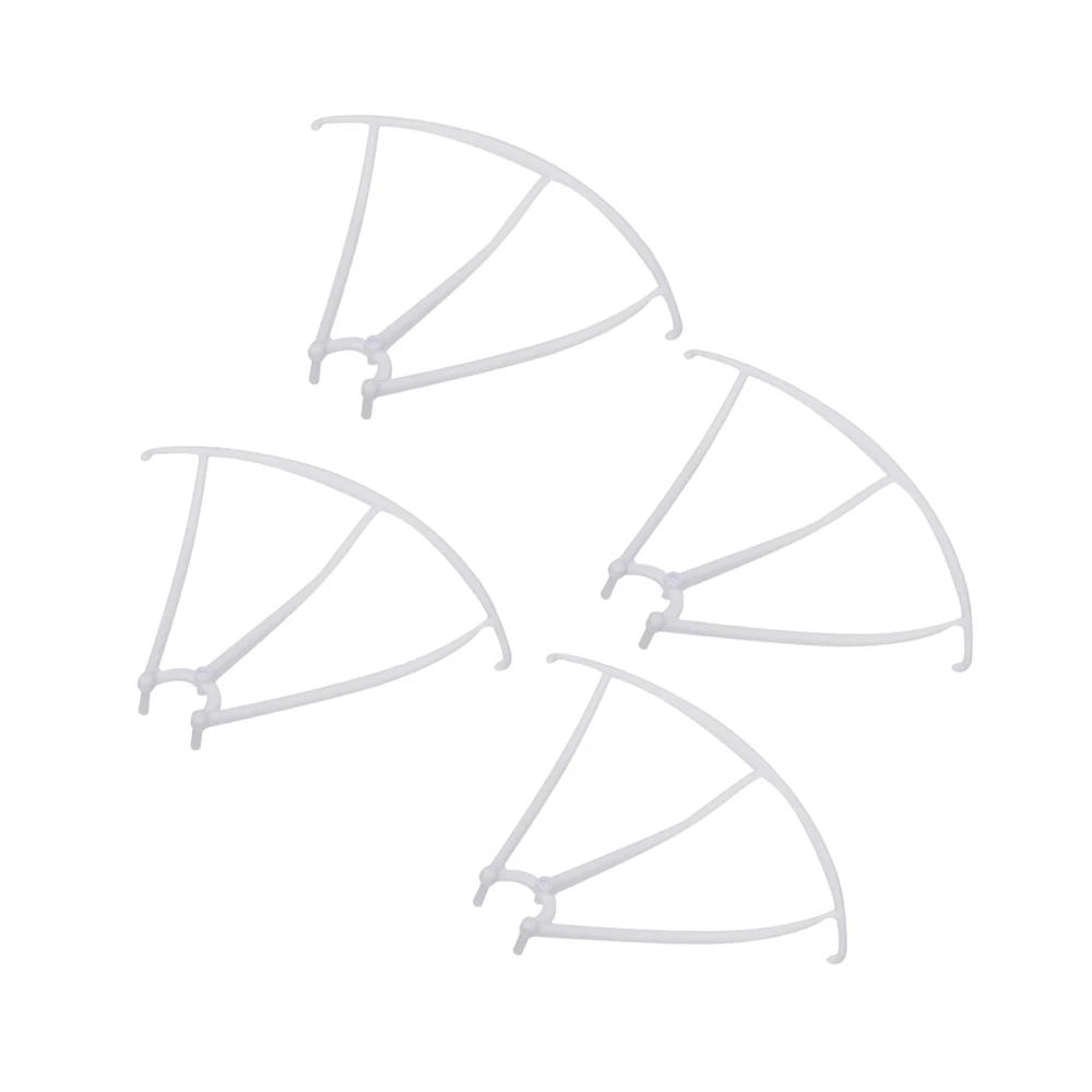 4 комплекта защитная рамка для лопастей Syma X5 X5C X5S X5SC X5SW защитные пропеллеры