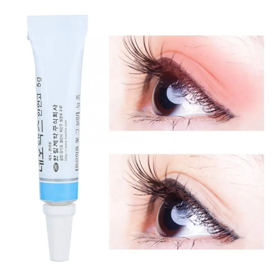 

5g Semi-permanent Eyebrow Eyeliner Tattoo Aftercare Cream Recovery Repairing Cream