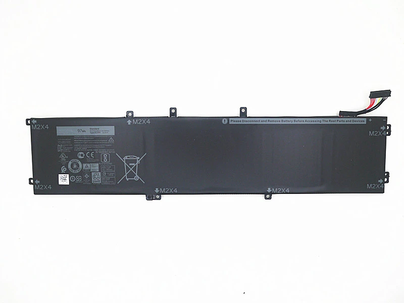 Genuine 6gtpy Battery 97wh For Dell Xps 15 9560 9550 Precision 5510 55 M5510 M55 Series Laptop 5xj28 H5h 5d91c c Rechargeable Batteries Aliexpress