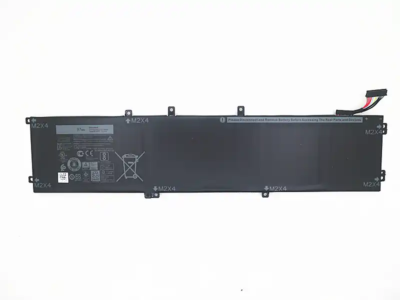 Genuine 6gtpy Battery 97wh For Dell Xps 15 9560 9550 Precision 5510 55 M5510 M55 Series Laptop 5xj28 H5h 5d91c c Rechargeable Batteries Aliexpress