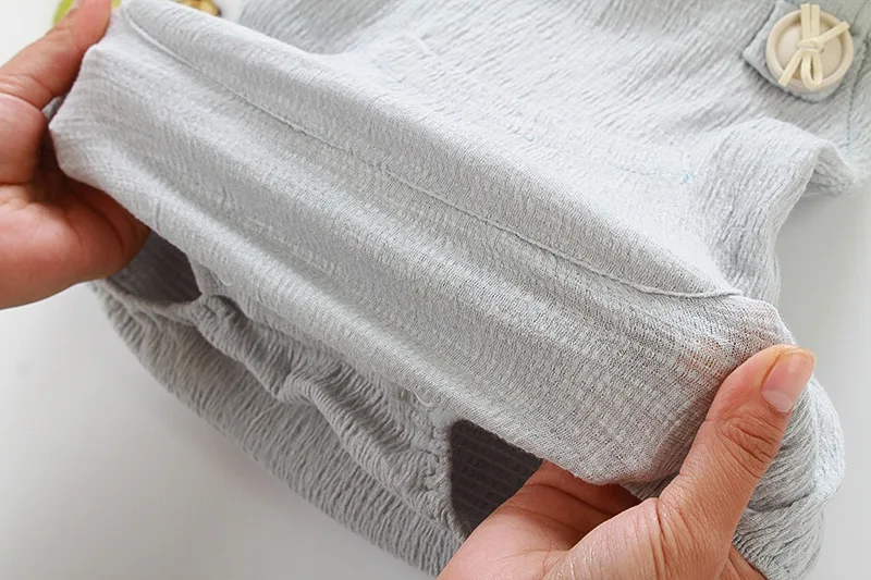 ¡Ropa de bebé! Mono de tirantes de Color sólido para bebé niña Niño de algodón y lino mono de 6-24 m para Ropa Bebe ¡Ropa de bebé! Mono de tirantes de Color sólido para bebé niña Niño de algodón y lino mono de 6-24 m para Ropa Bebe