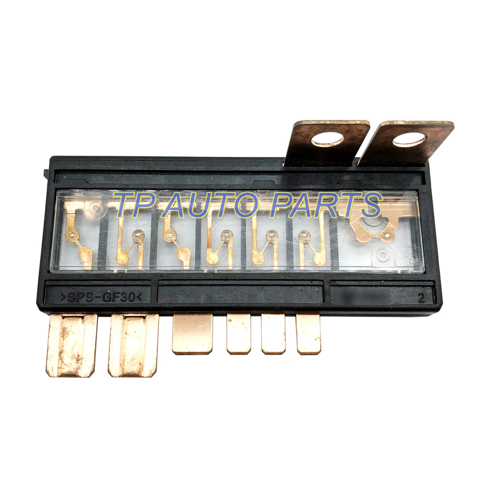 Multi Block Fuse Compatible With Hon-da OEM 38231-TBA-A01 38231TBAA01