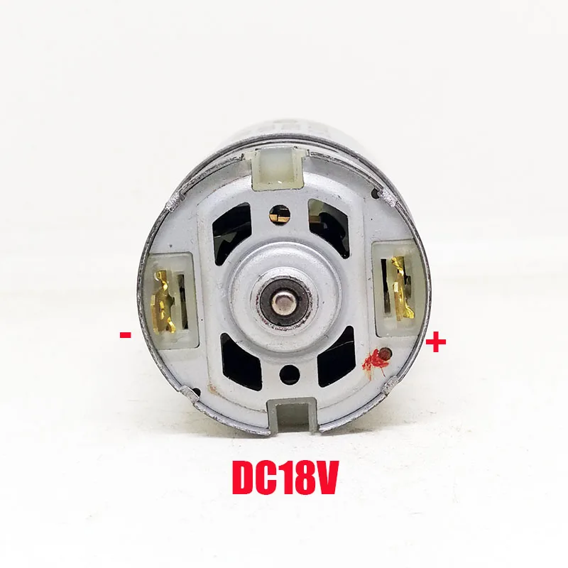 GSR1800-LI ONPO 18 в 12 зубьев 1607022587 HC685LG dc мотор-редуктор для BOSCH 3601J18300 электрическая дрель обслуживание запчасти