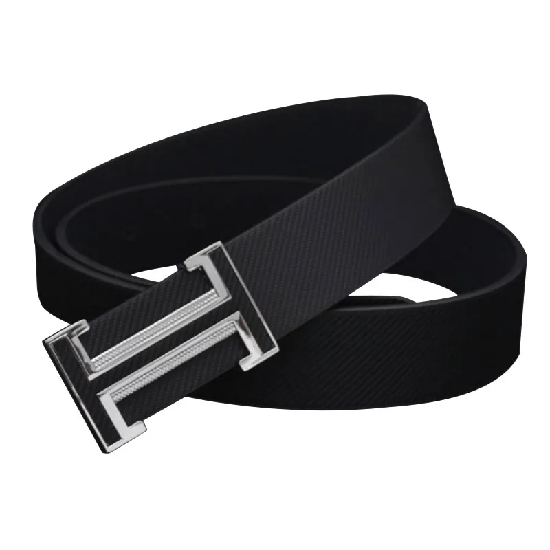 Luxury Brand Buckle Belt Designer Belt Men High Quality Fashion Letter ...