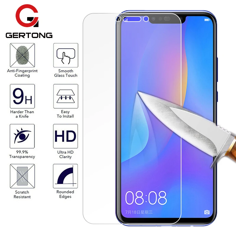 Vidrio Templado Premium 2 5d 9h Para Huawei Nova 3 3i 3e 2i Pelicula Protectora De Pantalla Para Huawei Nova 3 Nova3 5 5i 5t Vidrio Protector Protectores De Pantalla De Telefono Aliexpress