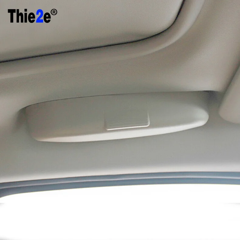 New Car Front sun glasses case box Auto decoration for Volvo S40 S60