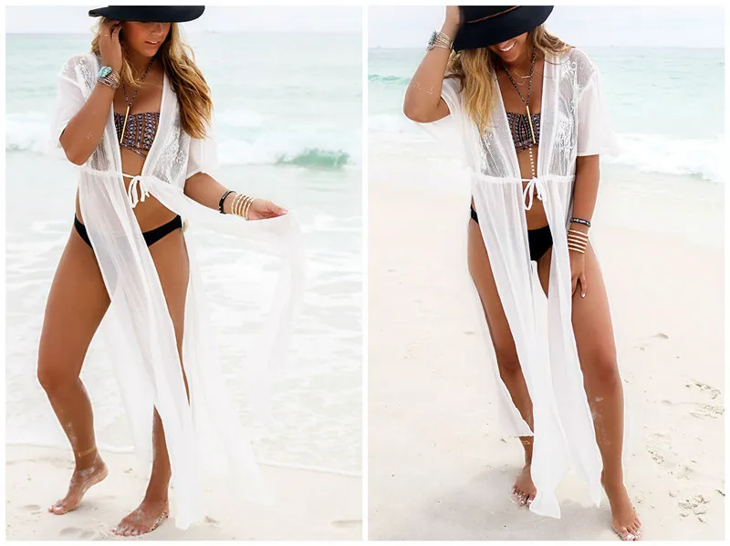 BEACH COVER UP (5)