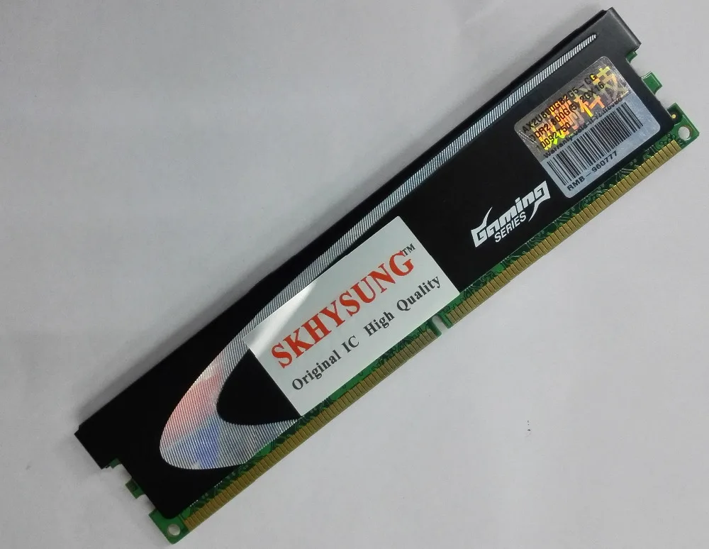 Бесплатная доставка skhysung по ADATA игровой серии 2 ГБ/4 ГБ/8 ГБ 2R x 8 DDR2 800 мГц рабочего