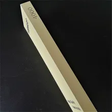 Adaee Heißer Verkauf China Einseitig Feine Schärfen Stein 4000 Grit Für Familie Messer Mit Größe 7,1 “x 2,4″ x 0,6”