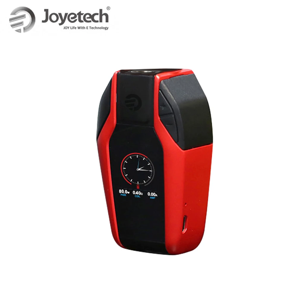 

100% Original Joyetech EKEE Battery 1-80W 2000mAh Built-in TC Battery 1.3 inch OLED Screen Vape Box Mod e-Cigarette sale