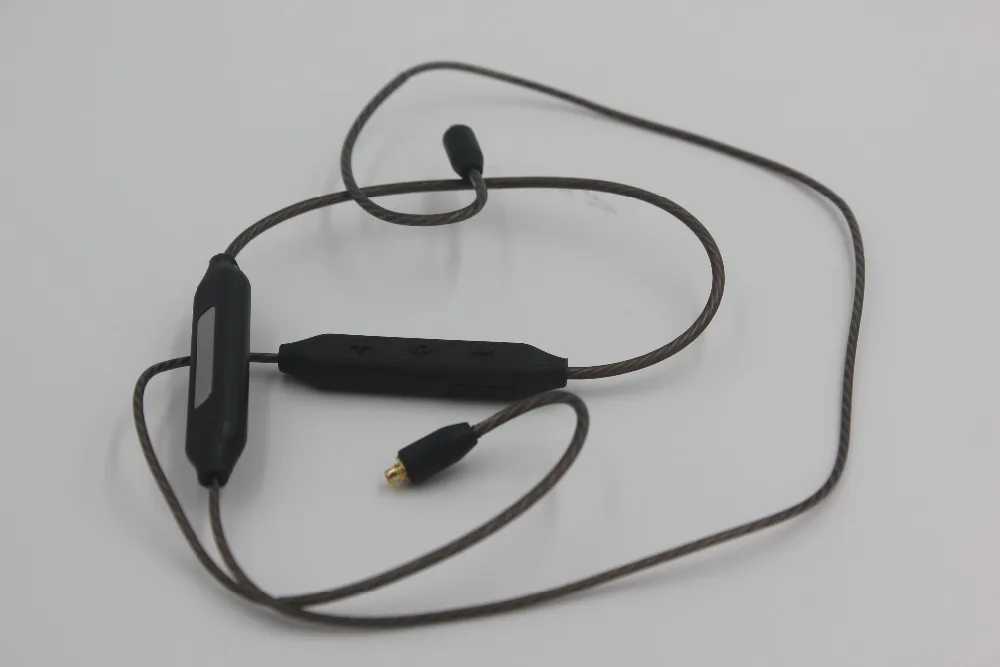 Bluetooth адаптер APTX AAC Для shure se215 se535 se846 UE900 IM50 IM70 ie80 ie8 A2DC LS50 ES5 1964 беспроводные