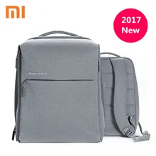 Оригинал Xiaomi Многофункциональный Рюкзак Для Ноутбука 14 15.6 дюймов 3 В 1 Бизнес Рюкзаки Случайные Путешествия Унисекс Сумки