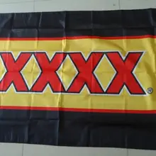 XXXX пиво lager флаг, 90X150 см размер, полиэстер, bintang