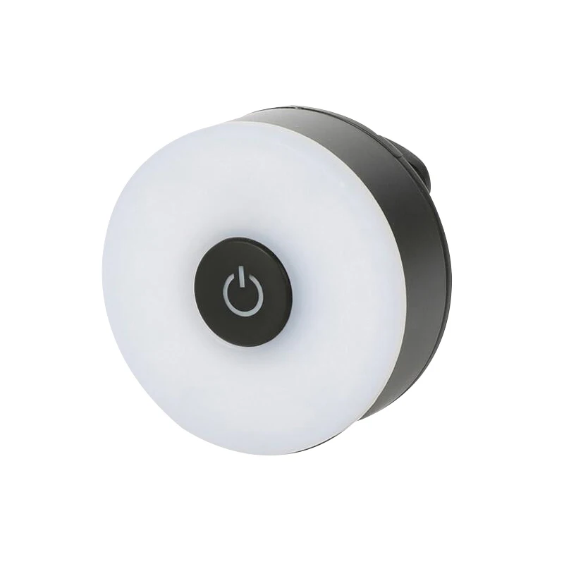 Top Round Shape Bike Light 5 Modes Taillight USB Rechargeable LED Cycling Bicycle Rear Tail Lights Warning Lamp Flashlight ciclismo 5