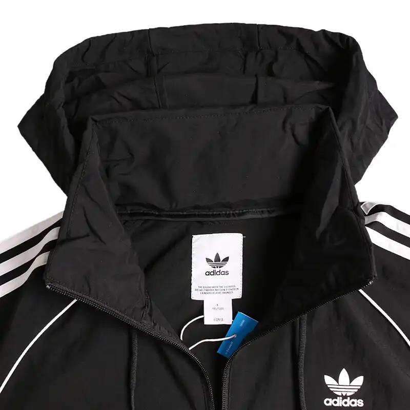 adidas windbreaker sst