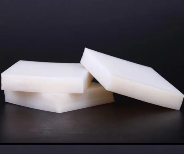 

20pcs/lot. 50x50x5mm Silica Gel square silicone rubber pad washers Buffer shockproof elastic rubber square board