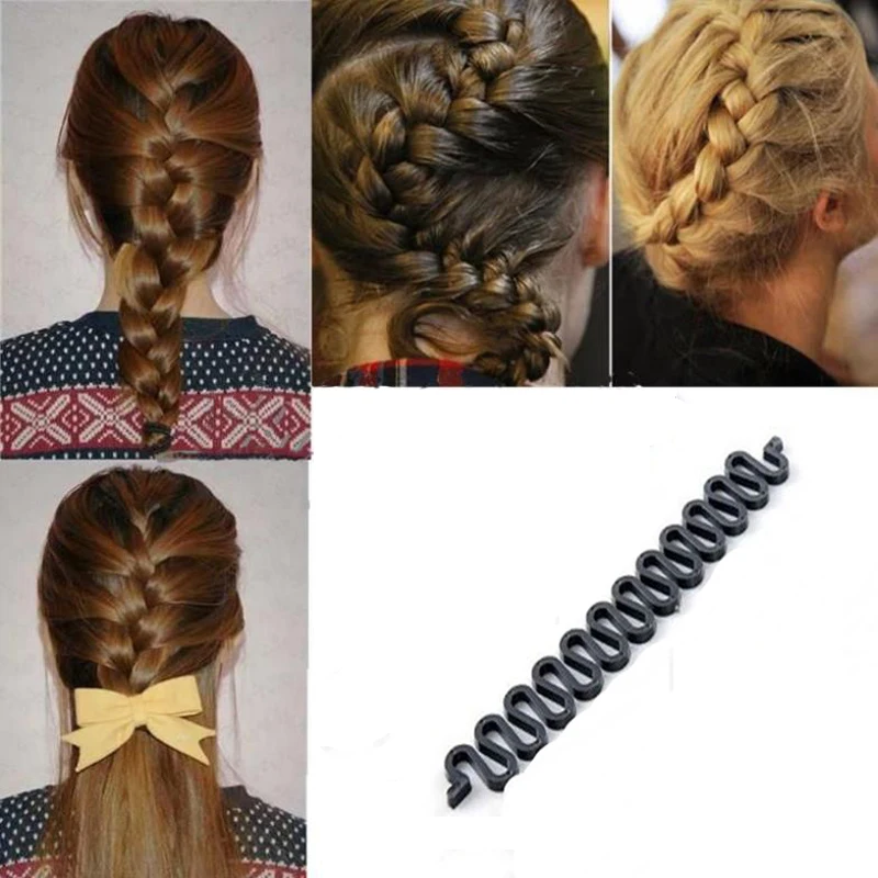 Dames Accessoires Hair Bun Accessories Hair Bun Maker Tool 3 Pcs