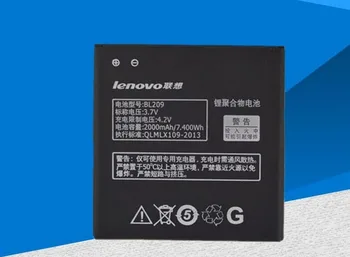 

FOR A788T A706 A820E A760 A378T A516 A398T BL209 Rechargeable Li-ion Built-in battery lithium polymer battery