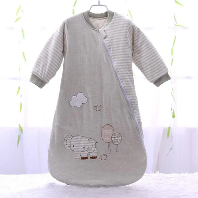 Baby Sleeping Bag Full Sleeve Newborn Sleep Sack 72*40cm Baby Sleeper 0