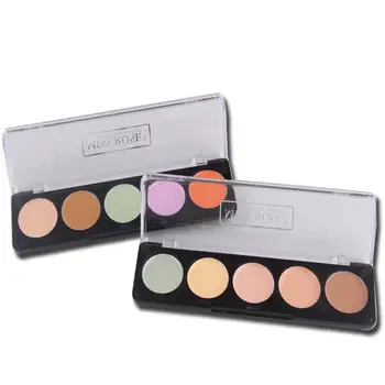 

5 Colors Waterproof Eyeshadow Palette Matte Long Lasting Natural Eye Shadow Nude Makeup Beauty Women