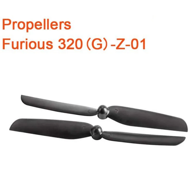 

Walkera Propellers GPS Version C Version(Without GPS Version) Furious 320(G)-Z-01 Spare Part for Walkera Furious 320 Quadcopter