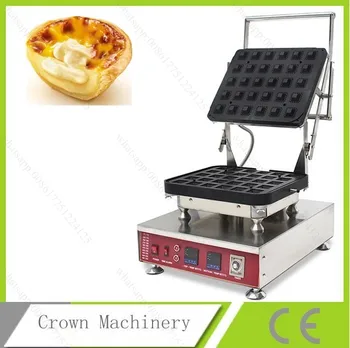 

110V 220V Electric 30 pieces tartlet machine to make egg tart shell
