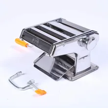 Лапша машина семейная ручная встряхивание лапши машина простой и практичный ручной прибор для лапши из нержавеющей стали лапши машина лапши 017